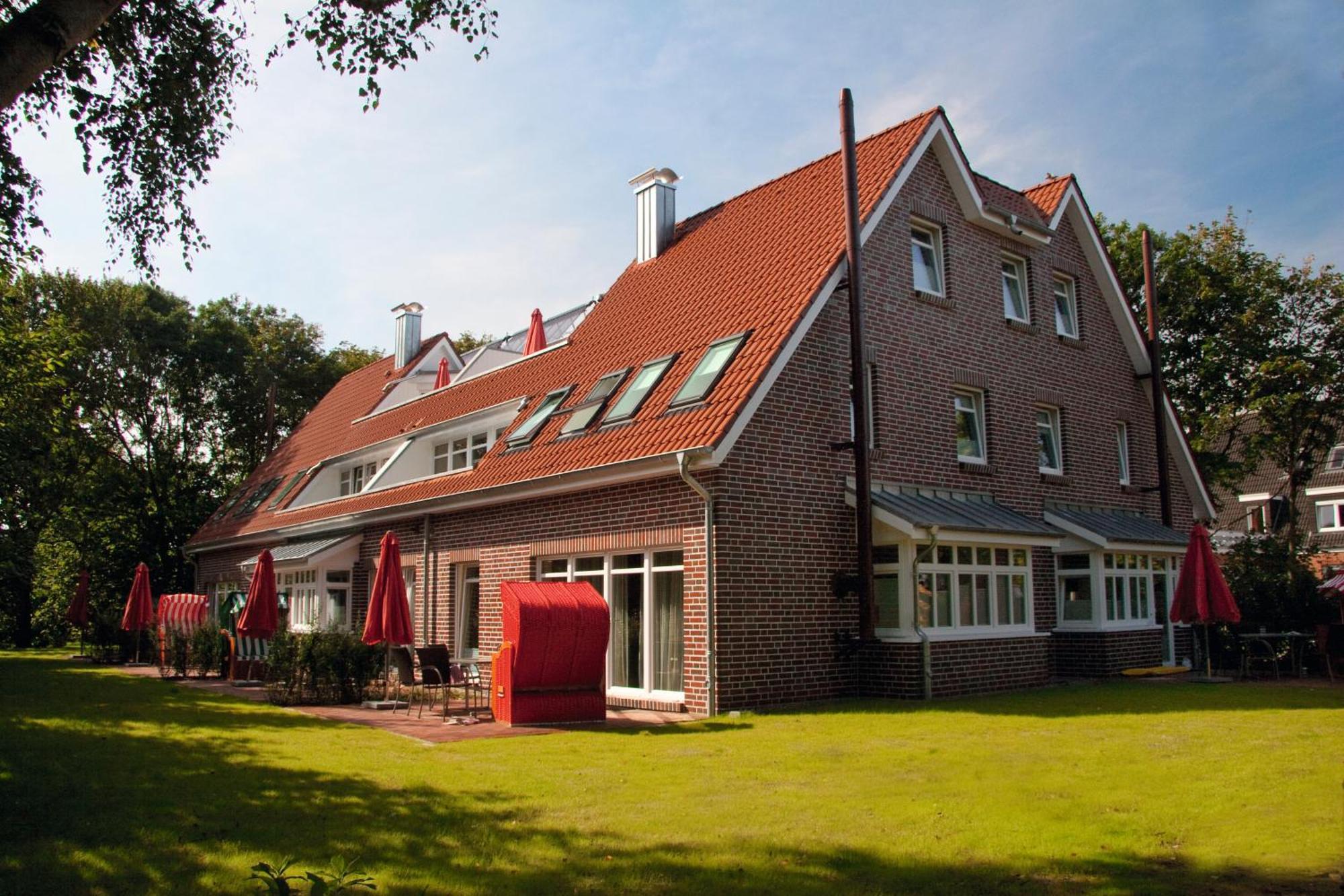 Suitenhotel Idyll Heckenrose Langeoog