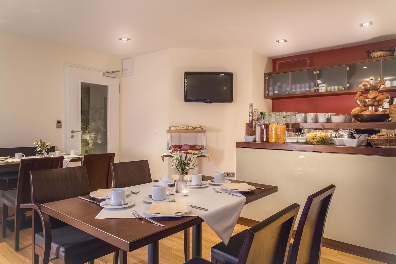 Suitenhotel Idyll Heckenrose